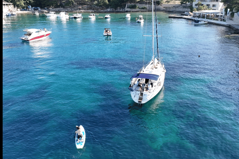 Dubrovnik: Elafiti Islands&Blue Cave Boat Tour with Sunset
