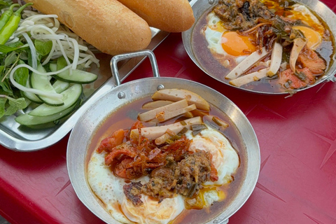 Da Nang: excursão a pé pela comida de rua e espetáculo Charming Da NangDa Nang: Excursão a pé pela comida de rua e espetáculo Charming Da Nang