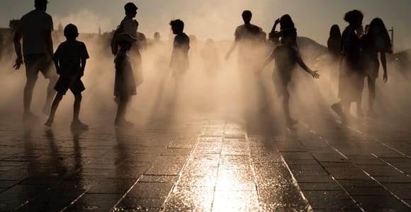 Budapest Street Photography by Gabor Lukacs