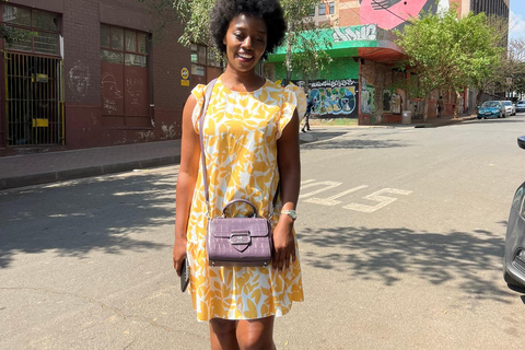 Johannesburg: The Evolution of Maboneng (Place of Light) The Evolution of Maboneng Morning Slot