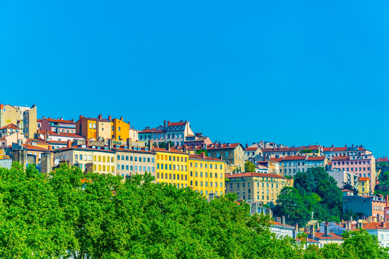 Lyon: Croix Rousse & Peninsula Walking Tour