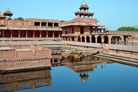 Delhi: Golden Triangle Tour with Taj Mahal & Jaipur India’s Classic Cultural Route – Forts, Palaces & Bazaars