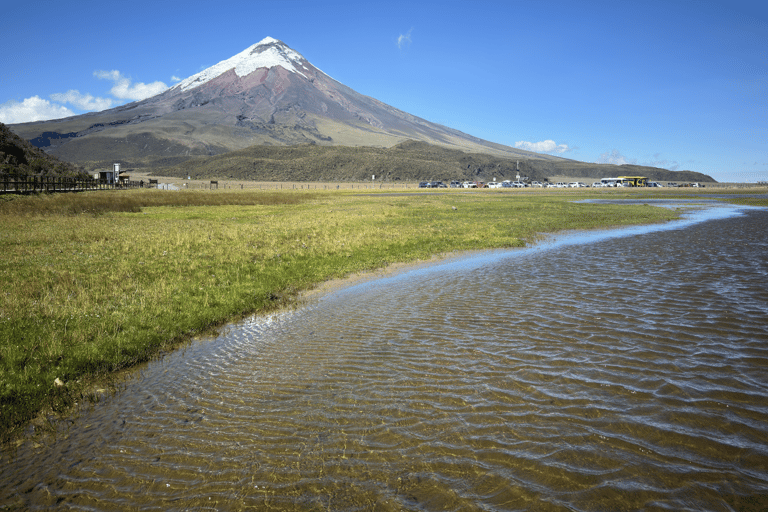 Cotopaxi Vulkaan en Papallacta Hot Springs - In één dagLimpiopungo Lagoon en Papallacta Hot Springs Tour