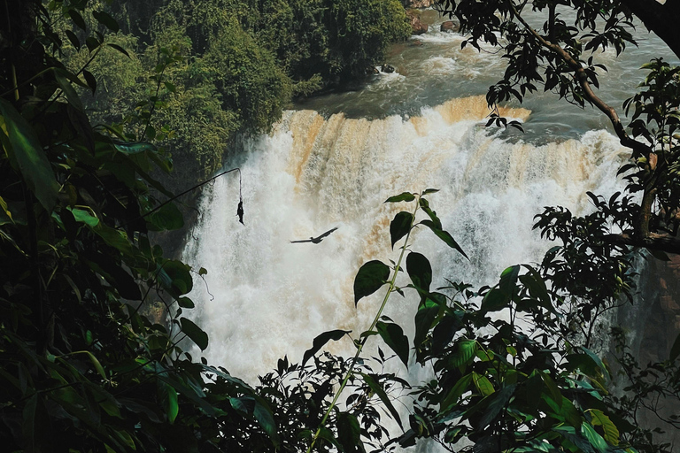 Luxury Private Iguazu Falls Tour – Argentina & Brazil