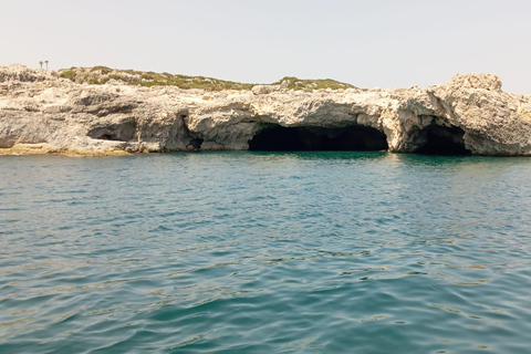 Sailing tour and guided snorkeling a Siracusa