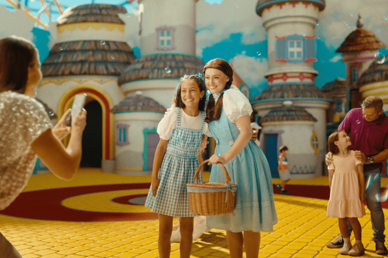 Movie World, Sea World, & Wet’n’Wild Multi Park 1-Day Pass