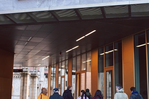 Bricks, Beer & Family Drama at Carlsberg Byen, Copenhagen