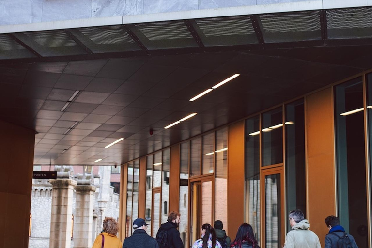 Bricks, Beer & Family Drama at Carlsberg Byen, Copenhagen