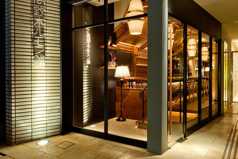 Premium Yakiniku at Yakiniku Manno Shinsaibashi Standard Mano Wagyu Lean Meat Assortment