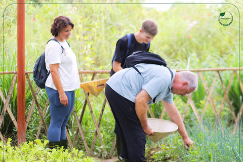 Hue Cooking Class- From market to table experience