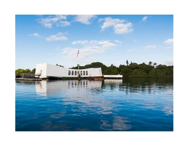 Oahu: Pearl Harbor-Battleship and Arizona Memorial Tour