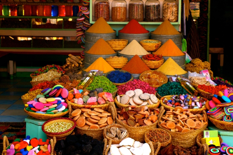 Marrakesz: całodniowa wycieczka prywatna po mieście
