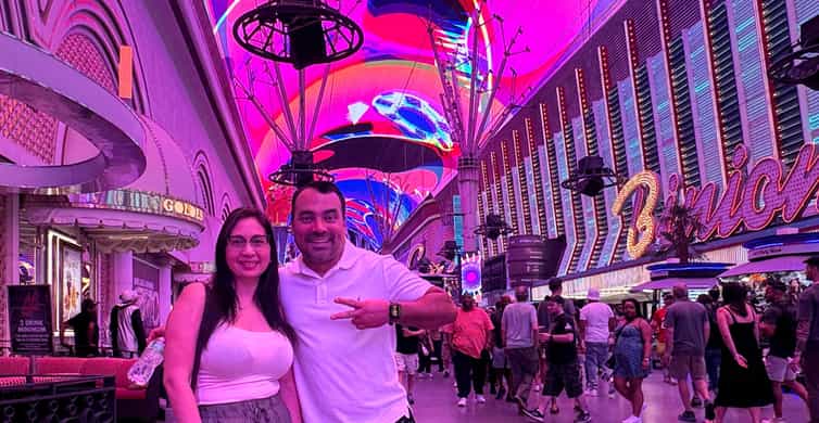 Las Vegas: Night City Tour with Hotel Pickup photo 7