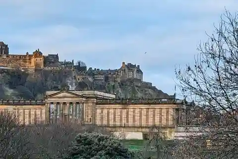 エディンバラ エクスプレス：フランス語でのウォーキング ツアー