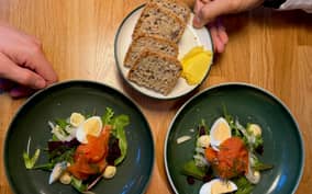 Oslo: Grünerløkka District Food Tour of 7 Authentic Tastings
