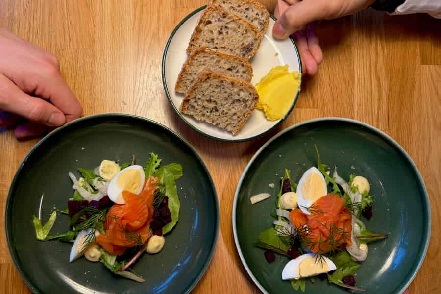 Oslo: Foodtour durch Grünerløkka mit 7 authentischen Verkostungen. Foto: GetYourGuide