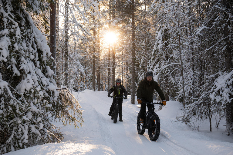 Ranua: Lupland Activity Park Entry with Reindeer Experience