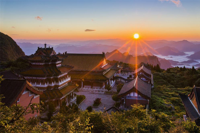 National Forest Park, Tianmen Mountain & Glass Bridge Ticket National Forest Park Ticket + 3 Cableways & 1 Elevator