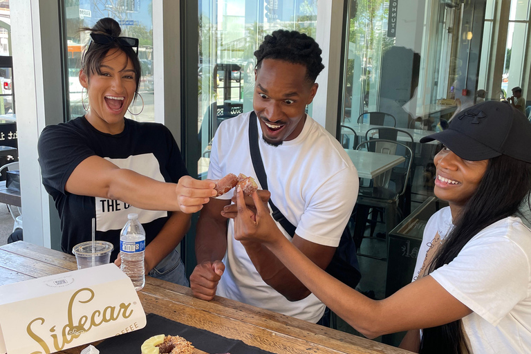 West LA Donut Adventure e excursão gastronômica a pé com degustações
