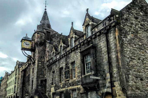 From Edinburgh: Culross & Stirling Castle Shore Excursion