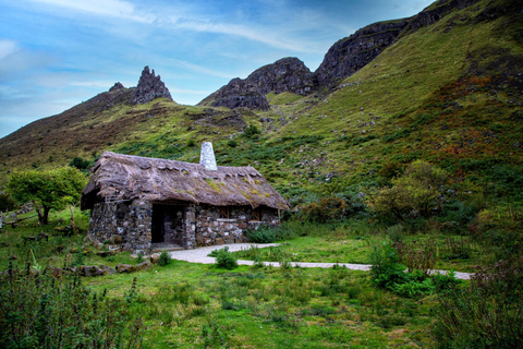 From Belfast: Gobbins Cliff Path & Glens of Antrim From Belfast: Gobbins Cliff Path, Antrim Glens and Glenariff