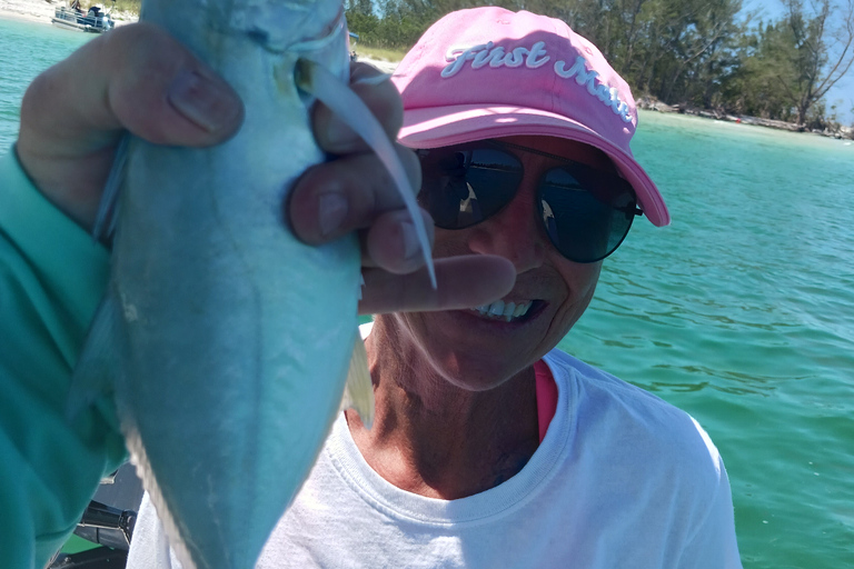 Sarasota Florida: Skyway Fishing ToursBegib dich auf ein aufregendes Abenteuer mit Skyway Fishing Tours