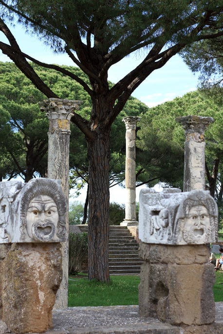 Ostia Antica: ...