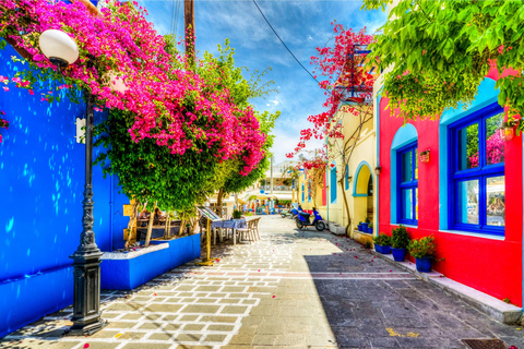 Bodrum: Kos Island Day Trip with Ferry and Transfer