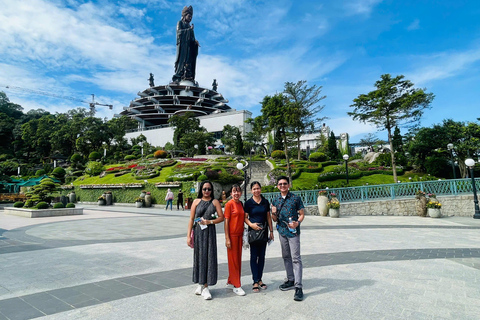 From HCM: Ba Den (Black Virgin) Mountain & Cao Dai Holy See