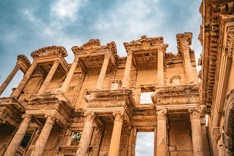 Für Kreuzfahrer: Ephesos, Sirince und Dorfleben mit MittagessenFür Kreuzfahrer: Ephesos, Şirince und Dorfleben mit Mittagessen