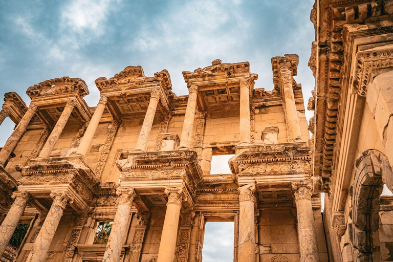 Für Kreuzfahrer: Ephesos, Sirince und Dorfleben mit MittagessenFür Kreuzfahrer: Ephesos, Şirince und Dorfleben mit Mittagessen