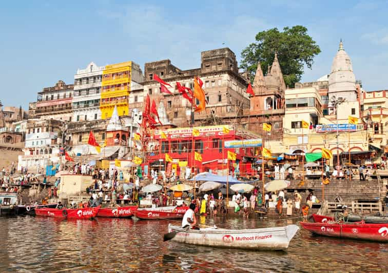 Varanasi Private Day Trip With Sarnath Getyourguide