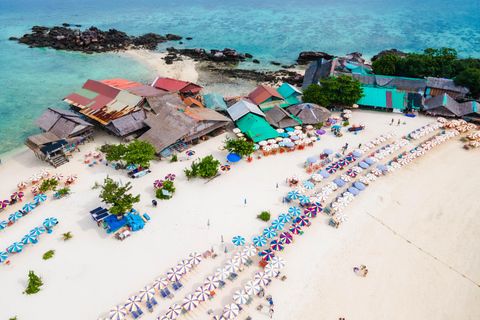 Phuket: Half-Day Khai Nok Island Snorkeling Tour