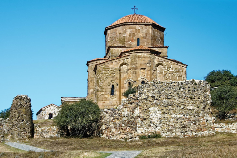 Mtskheta-Gori One-Day Tour: Uplistsikhe & Ancient Capital