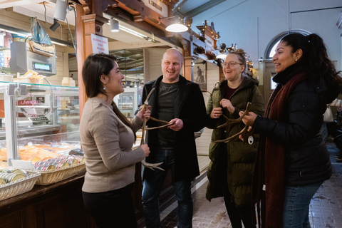 Helsinki City Tour - Finnish Food Tasting & Coffee Culture