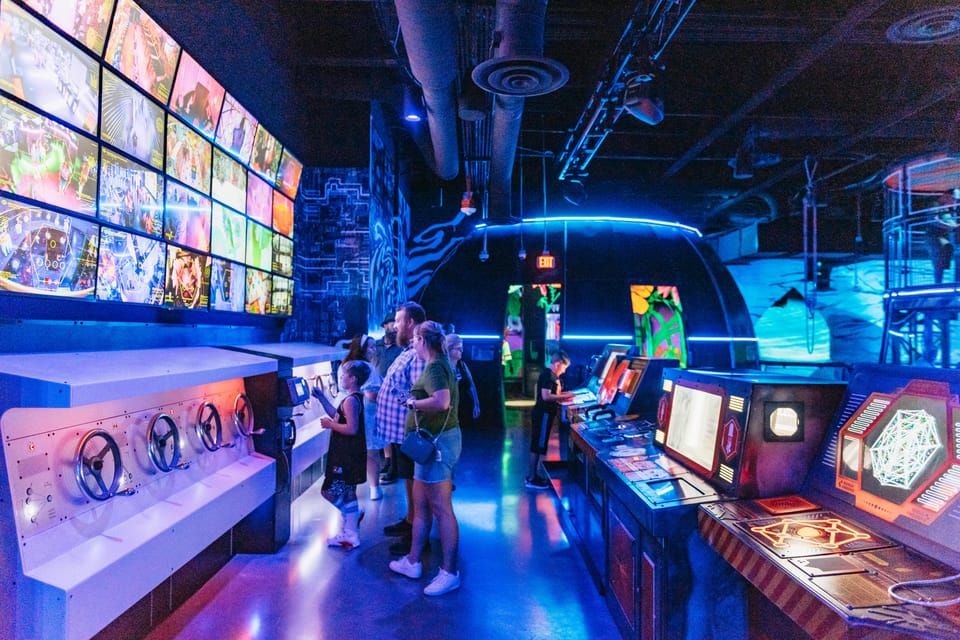 Las Vegas Meow Wolf s Omega Mart VIP Ticket with Inclusions