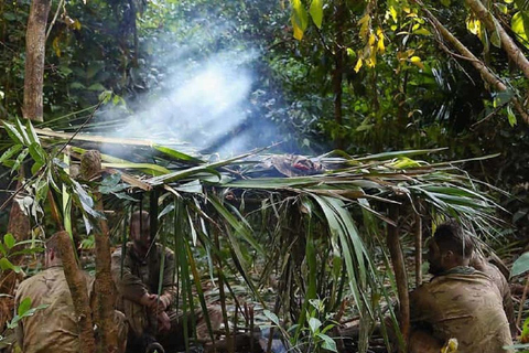 Sobrevivência na Selva