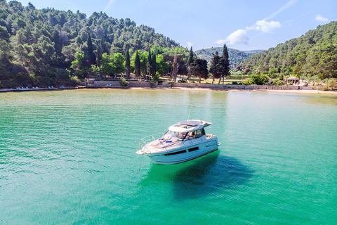 Private speedboat tours Sea Symphony