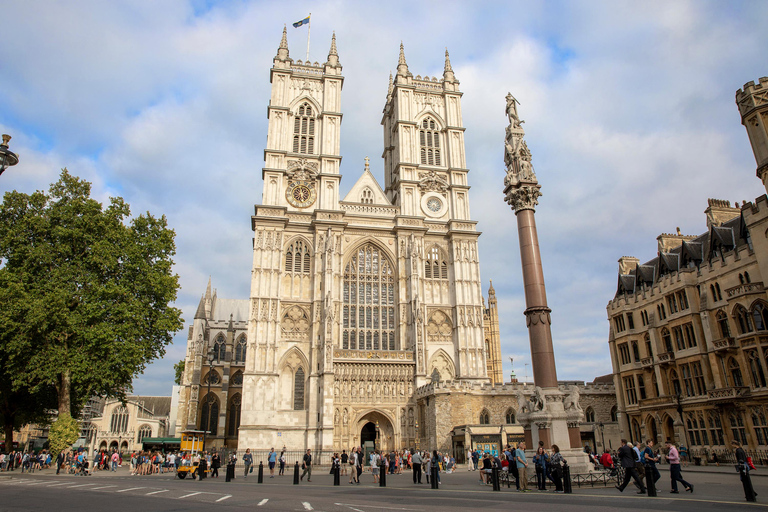 Londyn: 3 dni atrakcji, które musisz zobaczyć, w tym London Eye