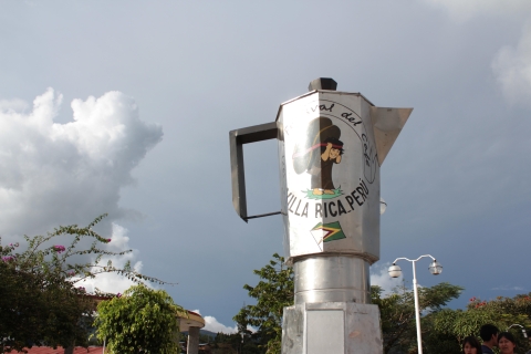 D'Oxapampa à Villa Rica, la capitale de la route du café