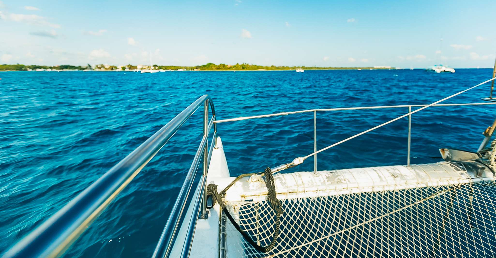 Punta Cana, Catamaran Boat to Saona Island with Buffet Lunch - Housity