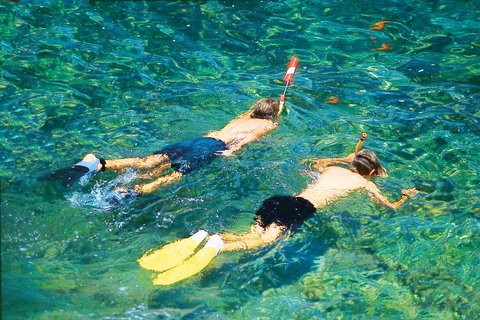 Tirana/Sazan Island, Haxhi Ali Cave & Beach Day By Speedboat From Tirana/Durres: Sazan & Karaburun Peninsula by Speedboat