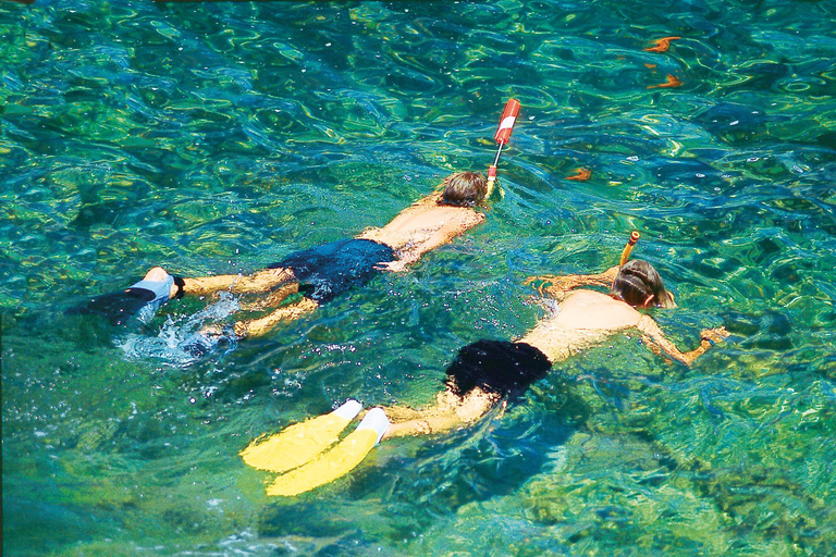 Tirana/Sazan Island, Haxhi Ali Cave & Beach Day By Speedboat From Tirana/Durres: Sazan & Karaburun Peninsula by Speedboat