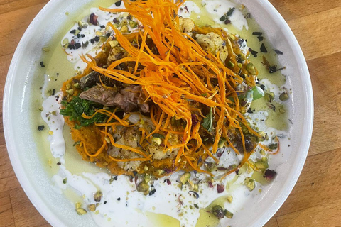 Brisbane: Around the World Cooking Class with Meal