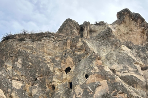 Göreme: Open Air Museum Tour with Skip-the-Line Ticket