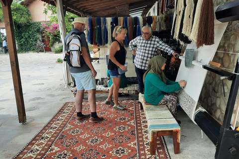 Mayorista de tours en Éfeso Tienda Tours puerto de cruceros Kusadasi