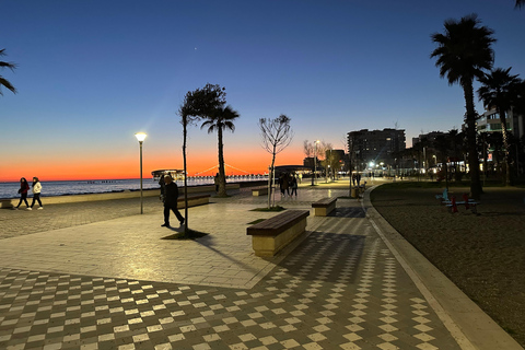 From Tirana: Durres City Tour and Beach Day With a Guide.