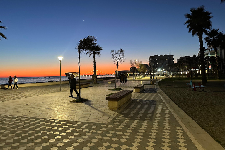 From Tirana: Durres City Tour and Beach Day With a Guide.