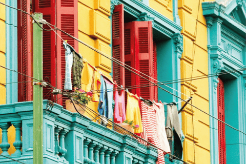 Buenos Aires: City Tour for Cruise Passengers