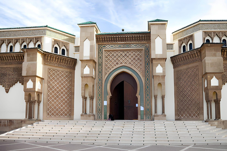 Agadir or Taghazout: City Sightseeing Tour Discovery + SOUK Tour From Taghazout